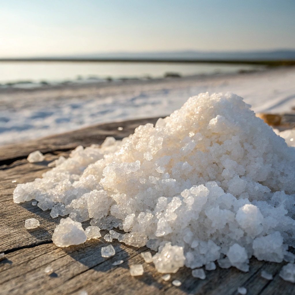 お塩へのこだわり