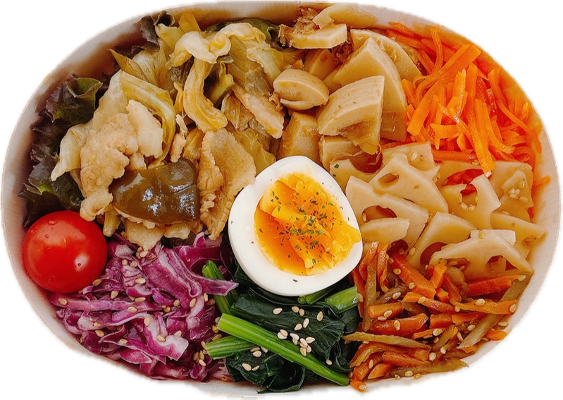 日替わりお弁当