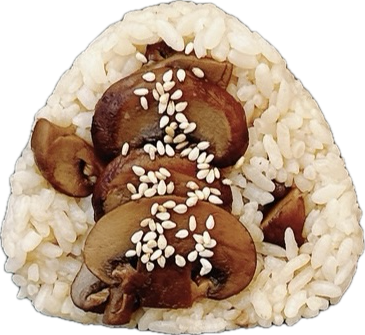 今月のおむすび